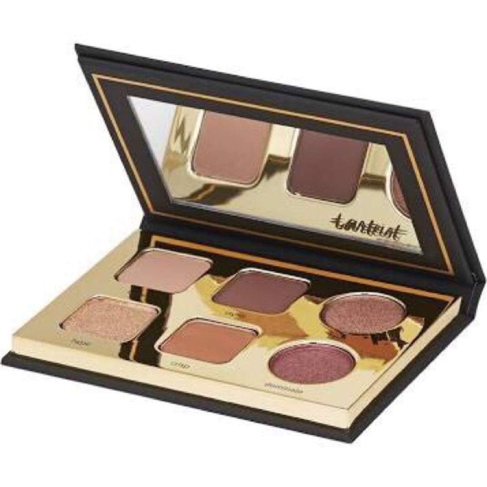 BNIB TARTE tarteist PRO to go palette 6 eyeshadows - Picture 3 of 8